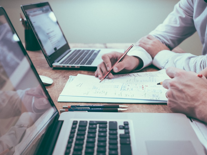 Financial Trading Platform